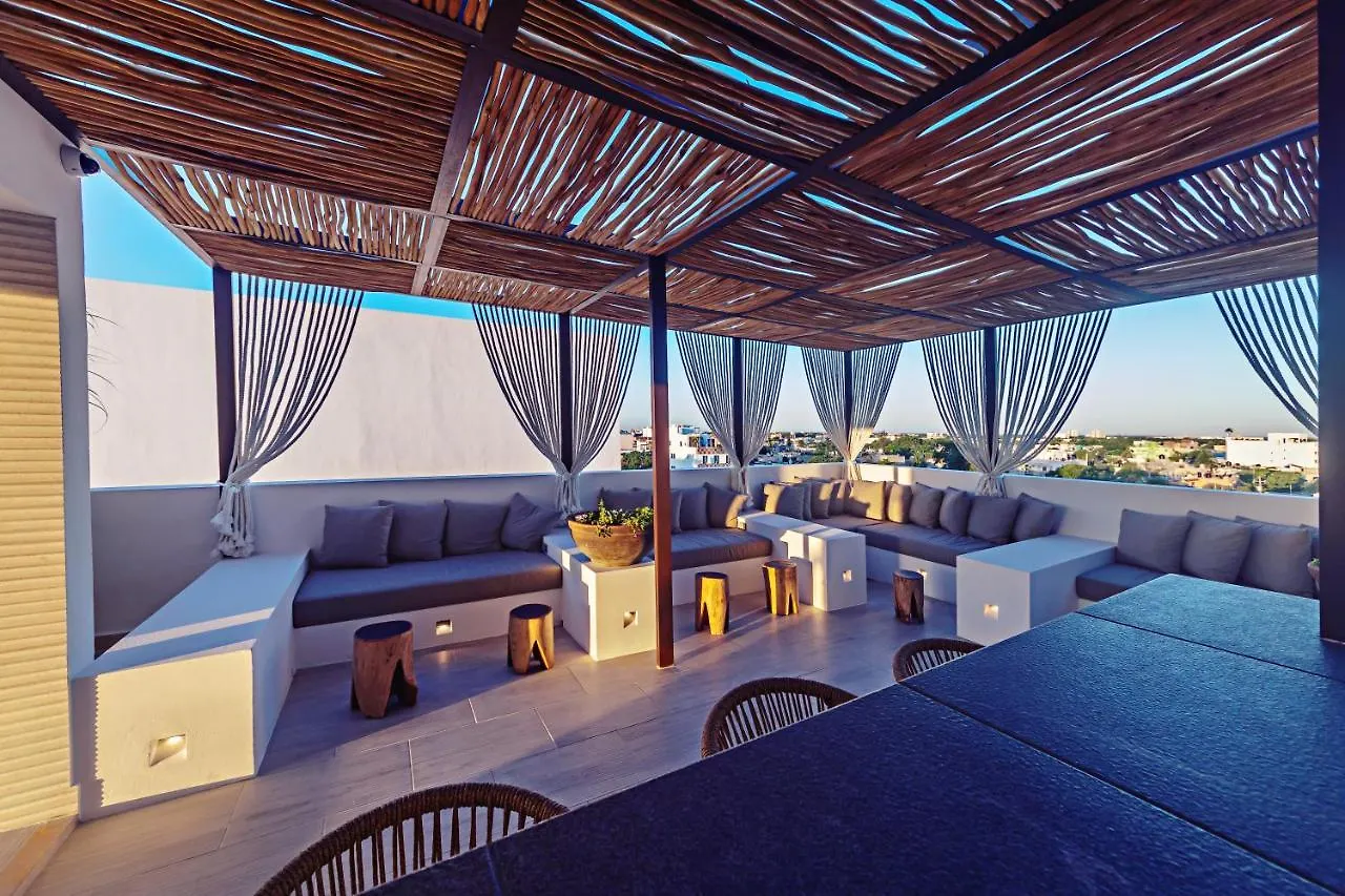 ***  Balkon Boutique Hotel Playa del Carmen Messico