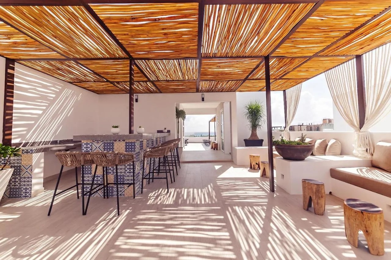 Balkon Boutique Hotel Playa del Carmen