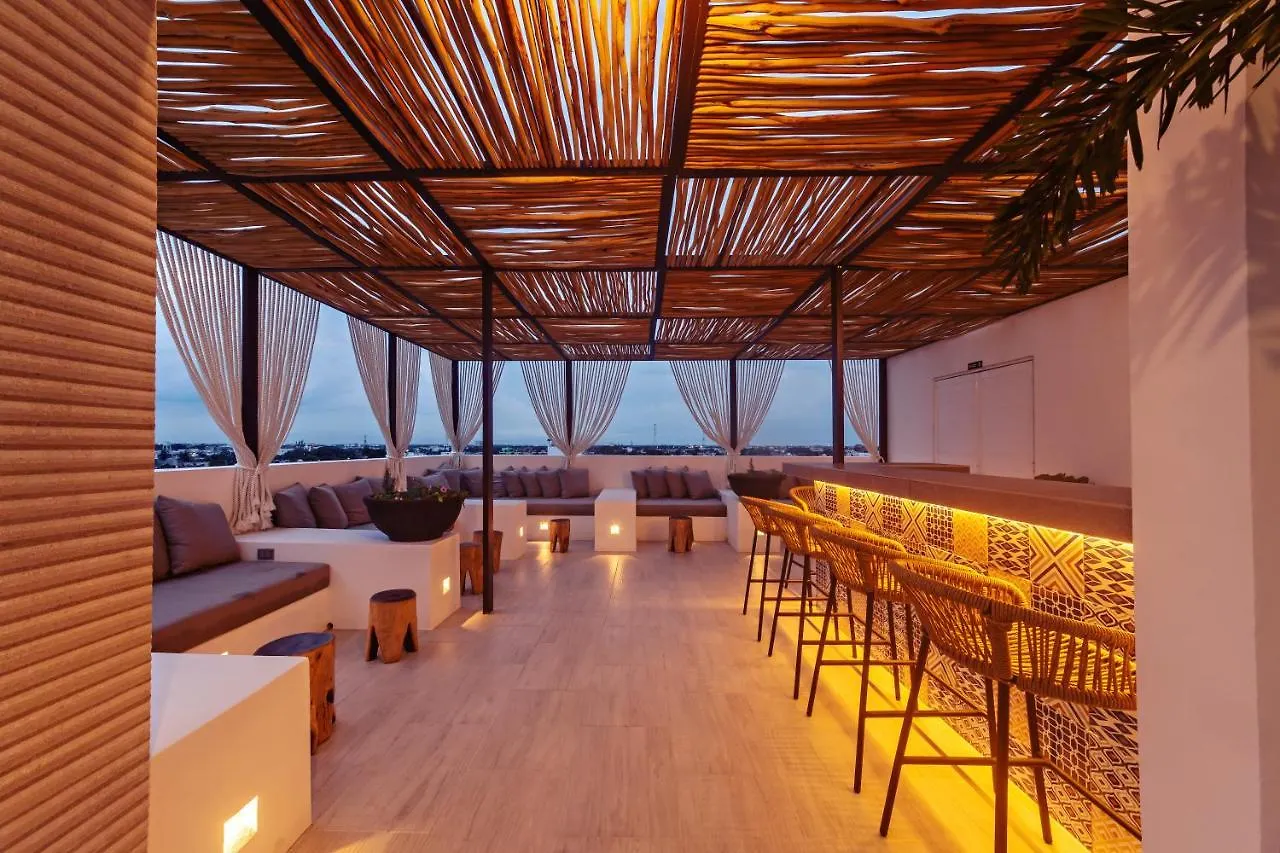 Balkon Boutique Hotel Playa del Carmen Messico